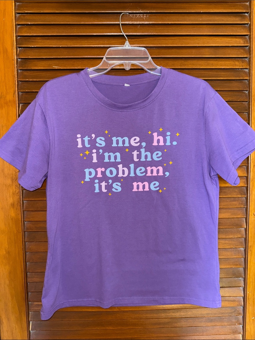 Taylor Swift Lyric Tee